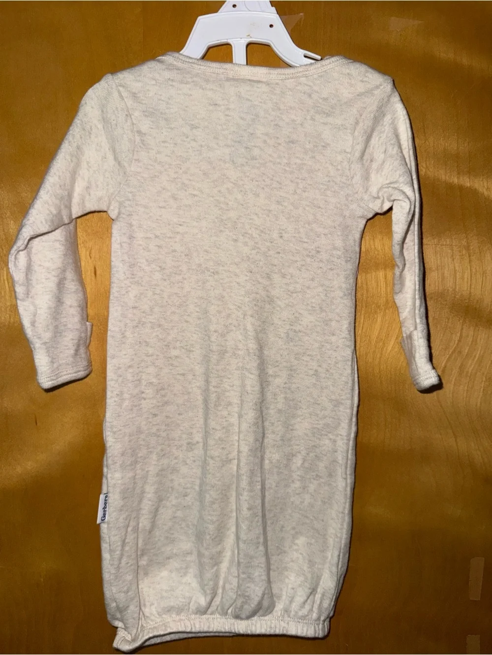 Gerber 100% cotton
